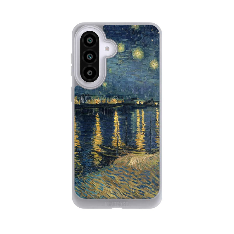 Galaxy A57 5G NIVOpure Sternennacht über der Rhone