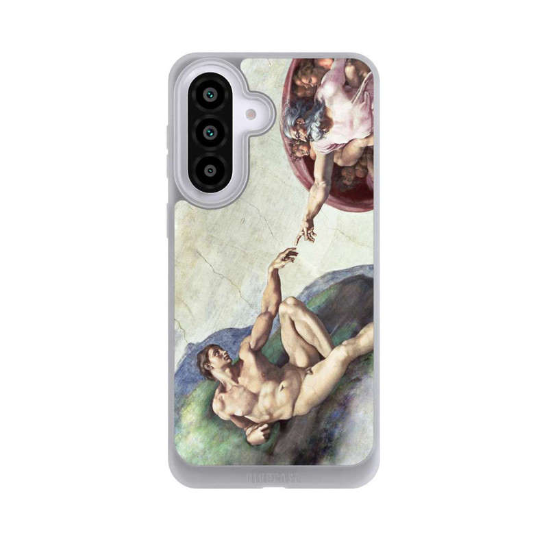 Galaxy A57 5G NIVOpure Michelangelo Buonarroti Creation of Adam