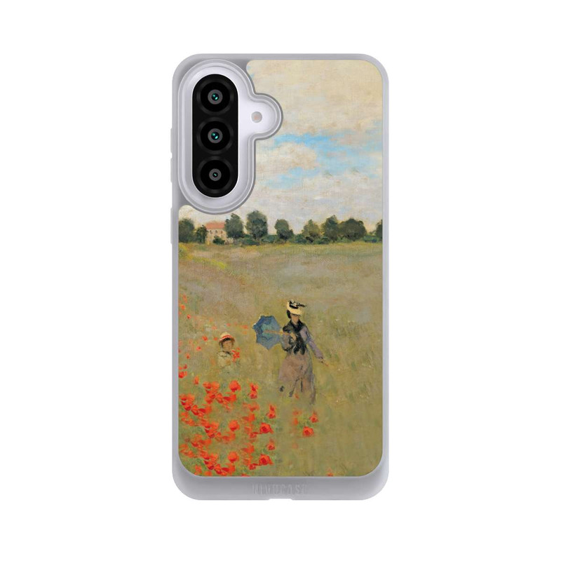 Galaxy A57 5G NIVOpure Poppy field near Argenteuil