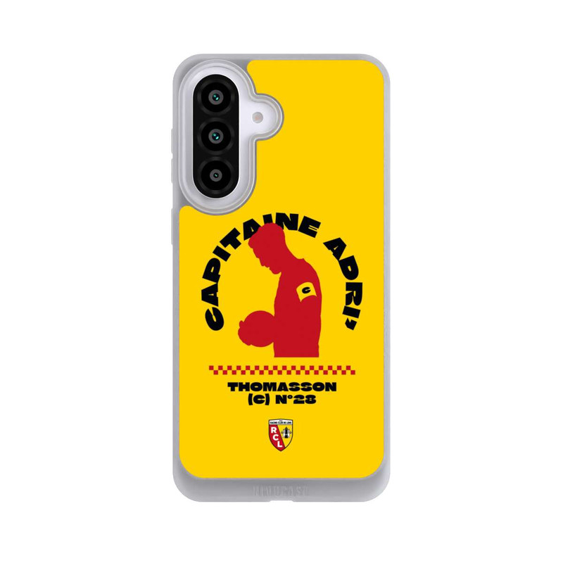 Galaxy A57 5G NIVOpure Capitaine Adri'