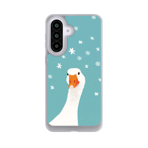 Samsung Galaxy A57 5G NIVOpure Funny Goose Stars Blue with AI