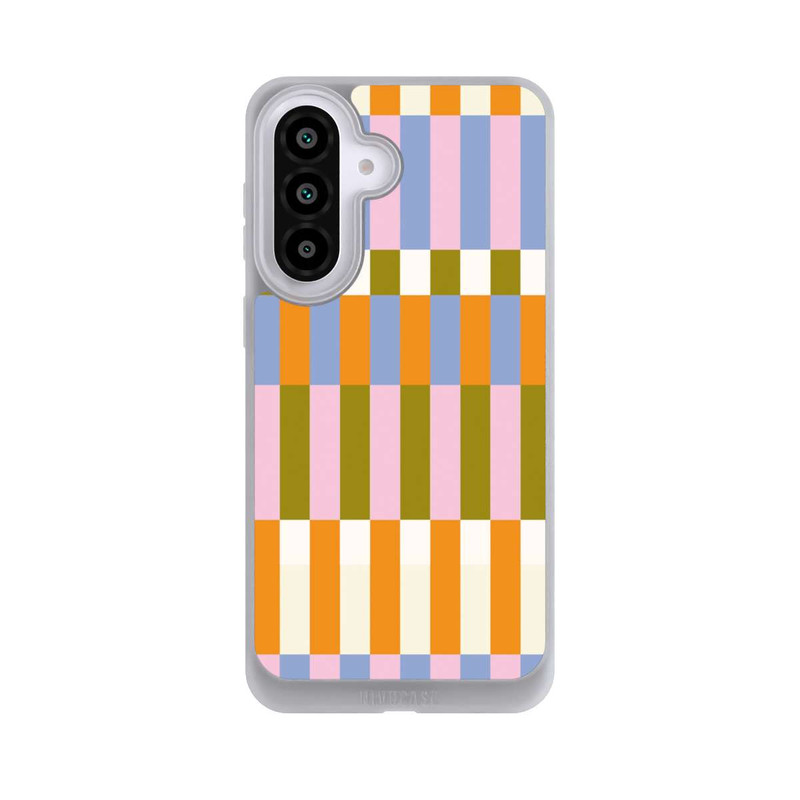 Galaxy A57 5G NIVOpure Buntes Karomuster