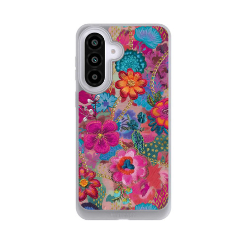 Samsung Galaxy A57 5G NIVOpure Patchwork Flowers With AI