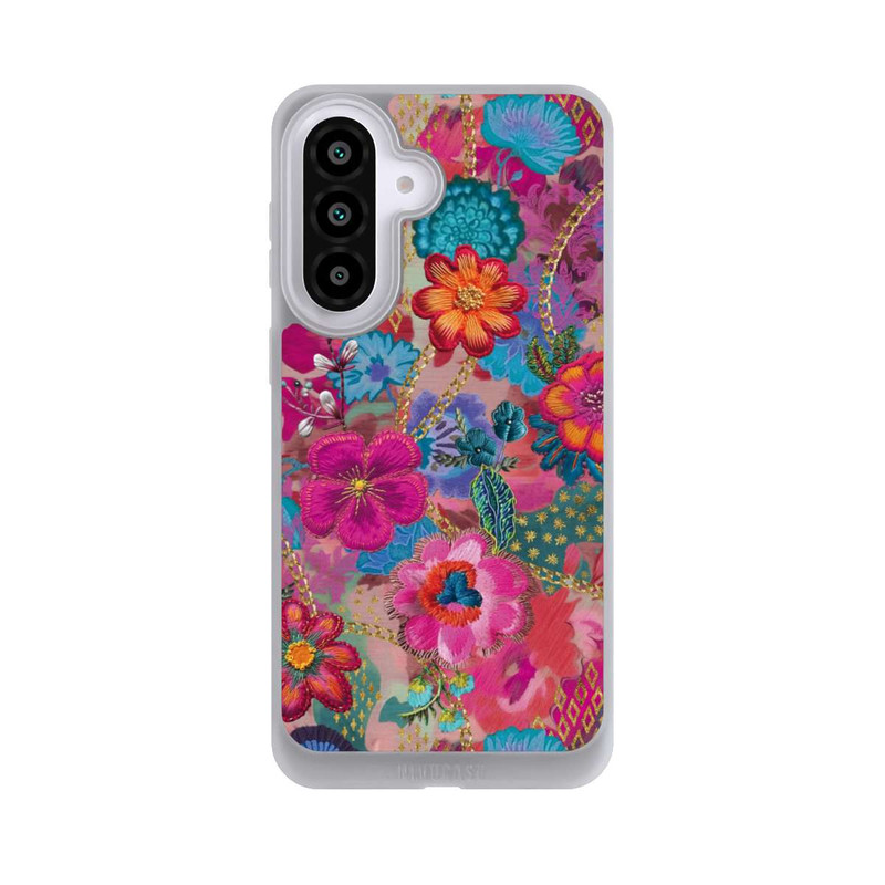 Galaxy A57 5G NIVOpure Patchwork Blumen Mit KI
