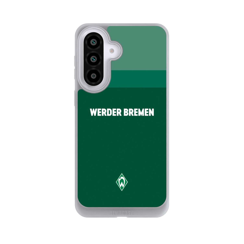 Galaxy A57 5G NIVOpure Werder Bremen Green Stripes