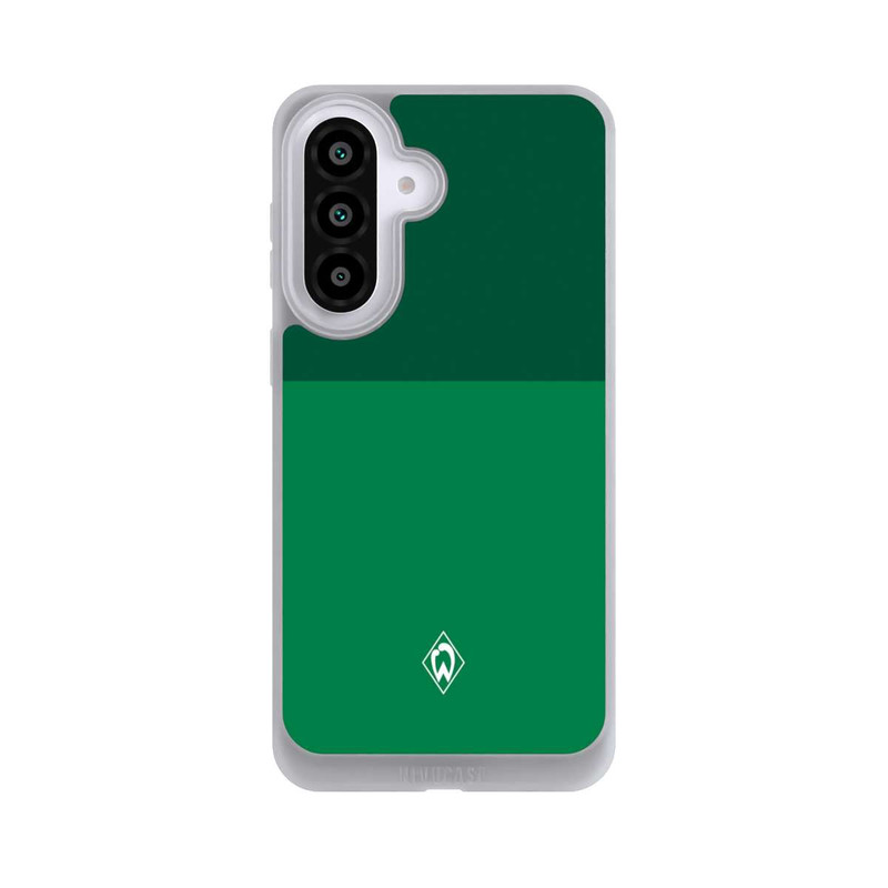Galaxy A57 5G NIVOpure Werder Bremen Grün auf Grün