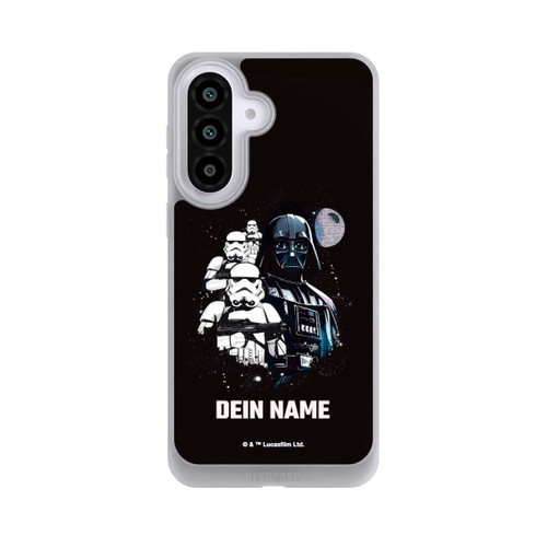 Samsung Galaxy A57 5G NIVOpure Dunkle Seite Star Wars Personalisierbar 