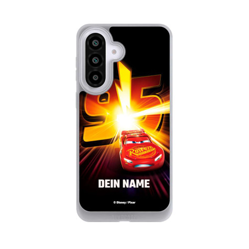 Samsung Galaxy A57 5G NIVOpure Cars Lightning 95 customisable