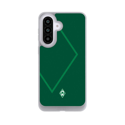 Samsung Galaxy A57 5G NIVOpure Werder Grün Rautenelement