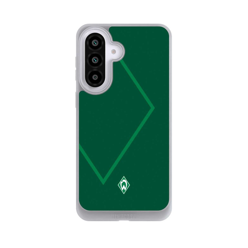 Galaxy A57 5G NIVOpure Werder Green Diamond-shaped element