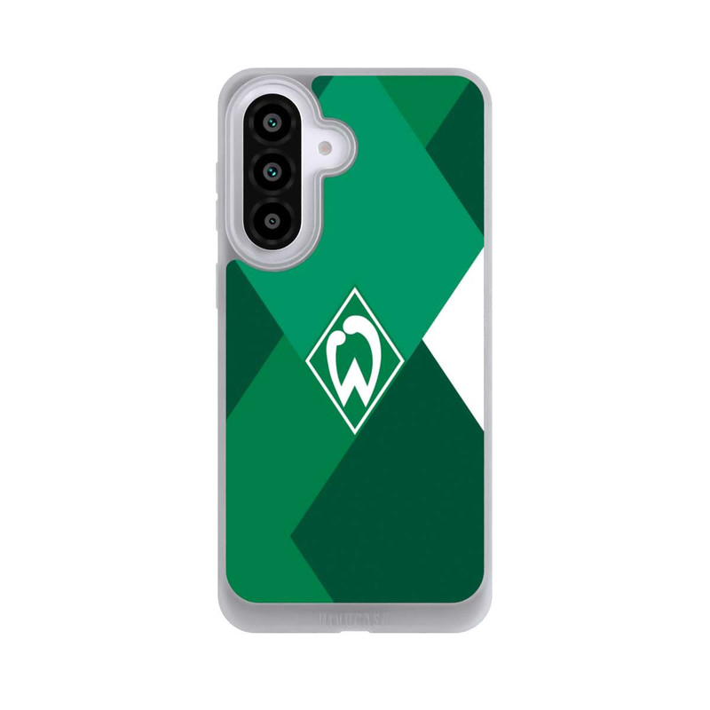 Galaxy A57 5G NIVOpure Werder Bremen Diamond Pattern