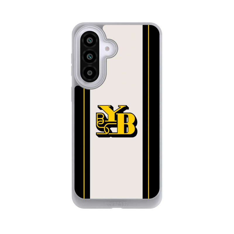 Galaxy A57 5G NIVOpure BSC YB Retro Logo