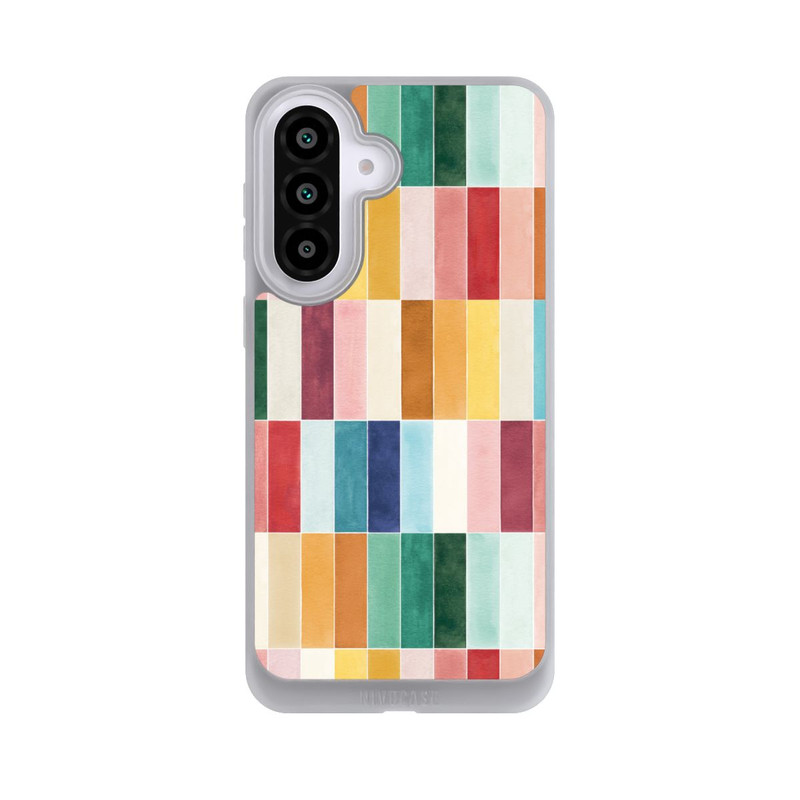 Galaxy A57 5G NIVOpure Modern Craft Geometric Rectangular Tiles