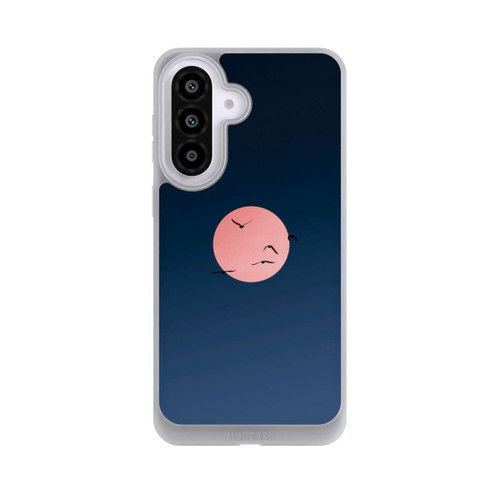 Samsung Galaxy A57 5G NIVOpure Summer Nights Red Moon