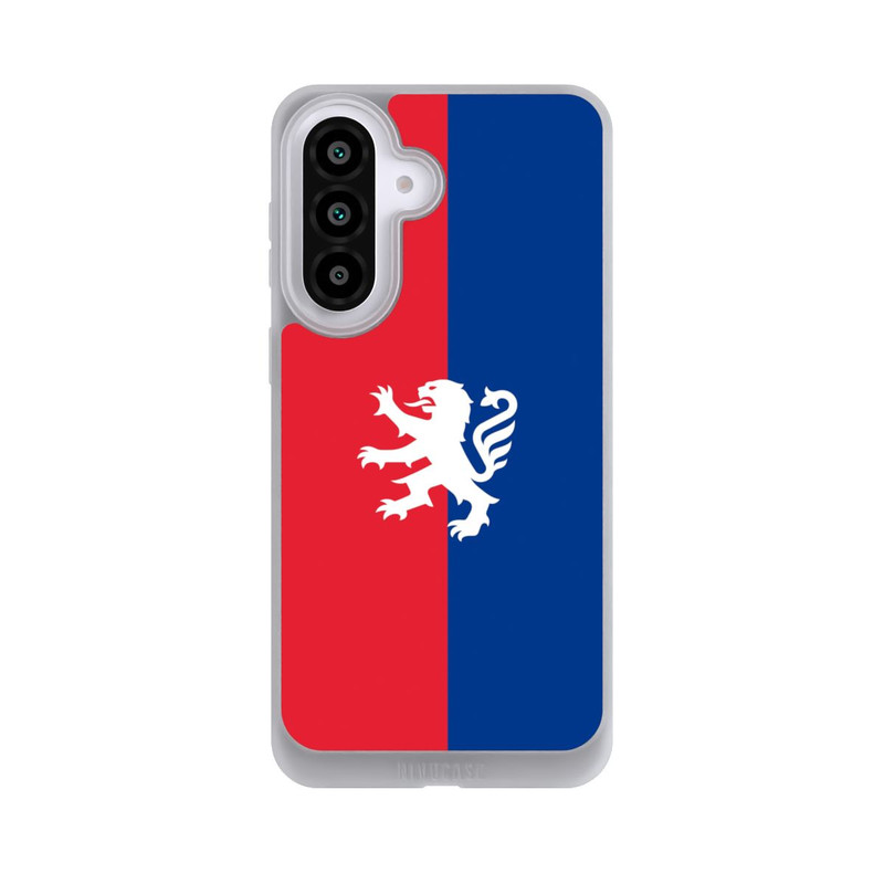 Galaxy A57 5G NIVOpure OL Lion rouge et bleu