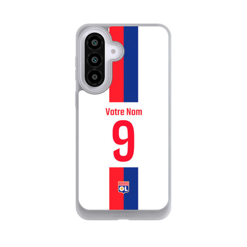 Samsung Galaxy A57 5G NIVOpure Olympique Lyonnais Maillot Personnalisable