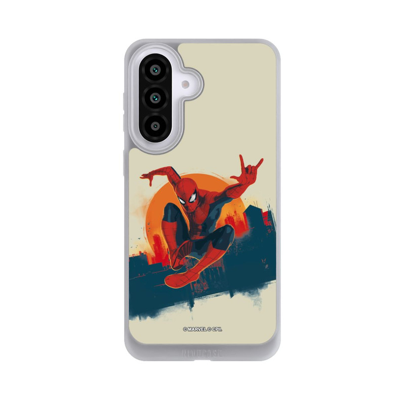Galaxy A57 5G NIVOpure Spider-Man Hero Force beige