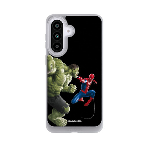 Samsung Galaxy A57 5G NIVOpure Spider-Man und Hulk