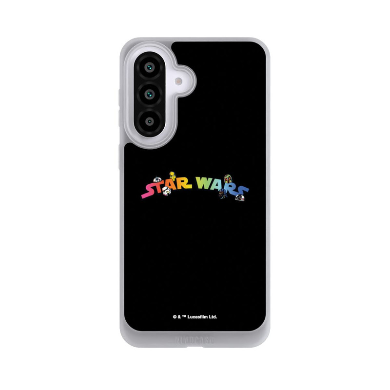 Galaxy A57 5G NIVOpure Star Wars Logo Colourful