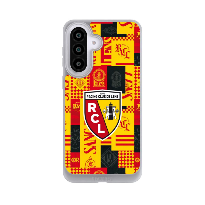 Galaxy A57 5G NIVOpure RC Lens colorful Collage