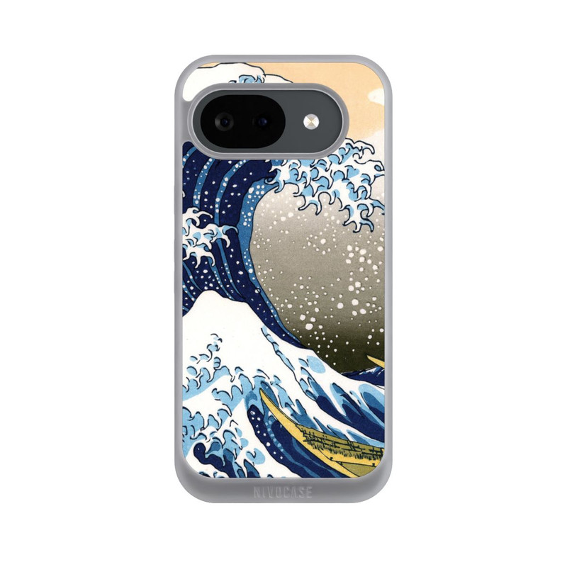 Pixel 10a NIVOpure Great Wave of Kanagawa / Die große Welle vor Kanagawa
