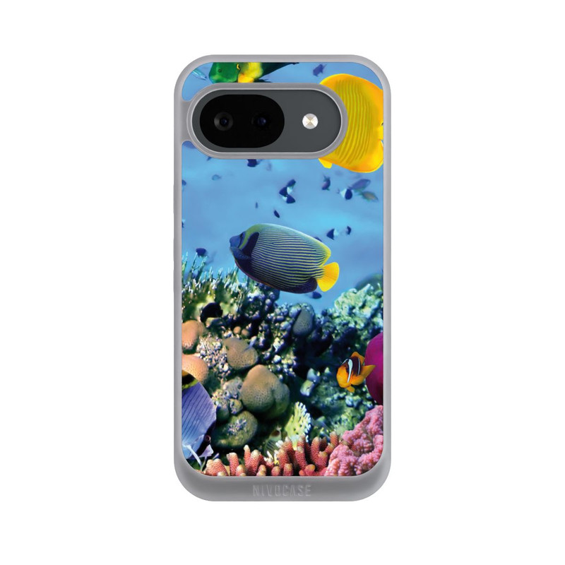 Pixel 10a NIVOpure Unter dem Meer