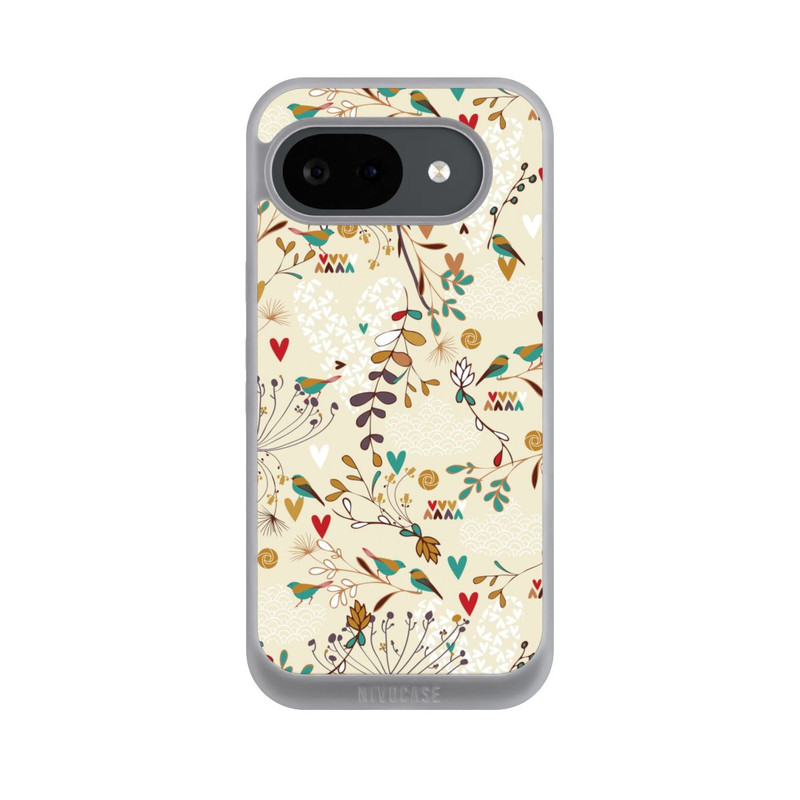 Pixel 10a NIVOpure Blumenwildnis