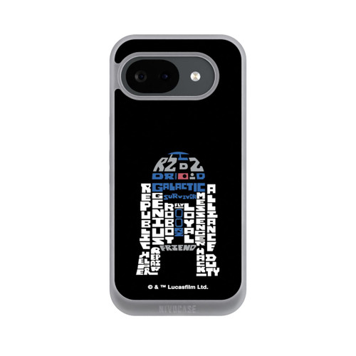 Google Pixel 10a NIVOpure R2-D2 Typo Grafisch
