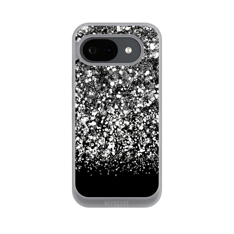 Pixel 10a NIVOpure Schneefall Glitzerlook