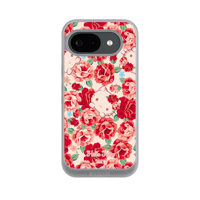 Pixel 10a NIVOpure Hallo Kitty - Magnolie Rot