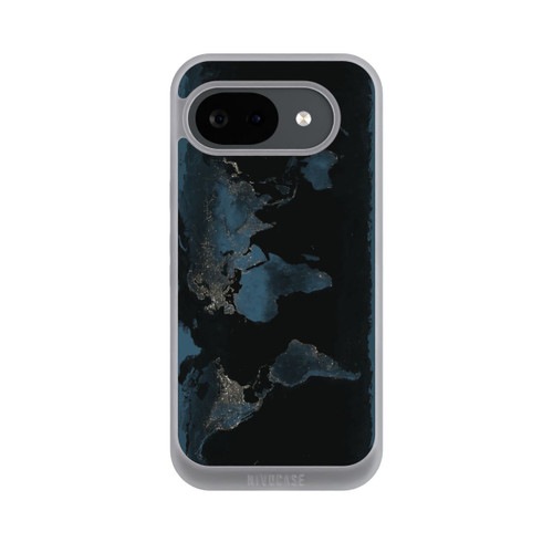 Google Pixel 10a NIVOpure Nightlight Worldmap