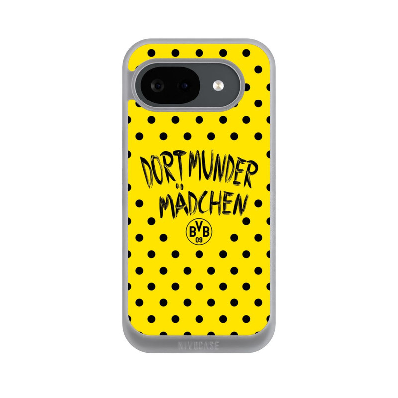 Pixel 10a NIVOpure BVB Dortmunder Mädel Punkte