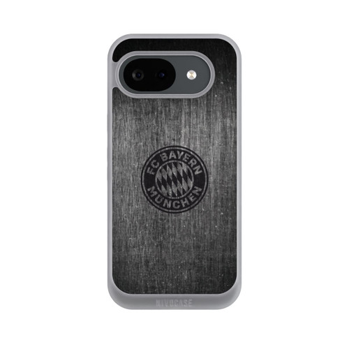 Google Pixel 10a NIVOpure Metalllook FCB Logo einfarbig