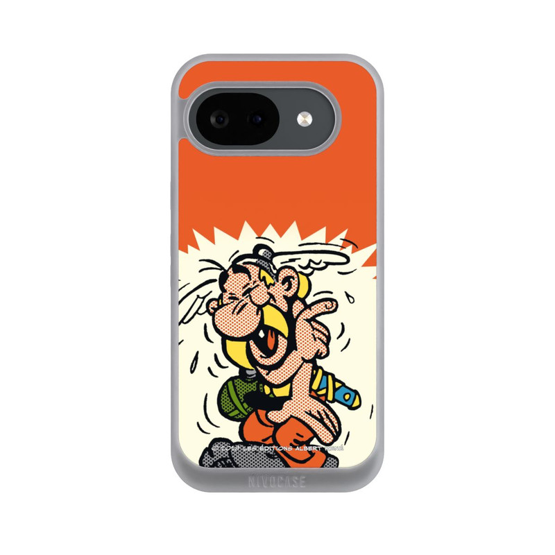 Pixel 10a NIVOpure Astérix Vintage