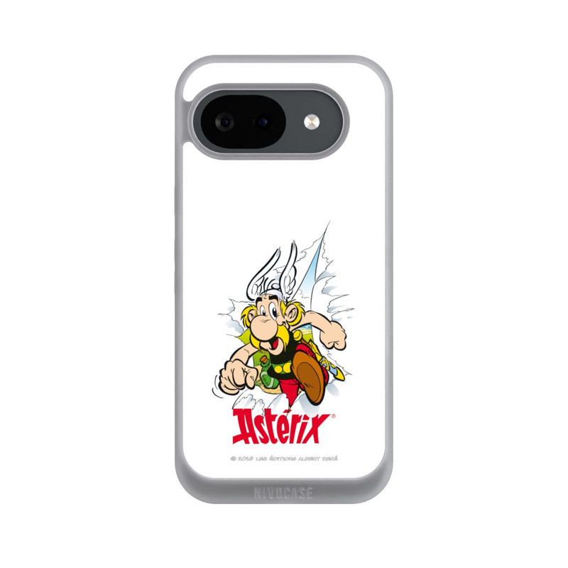 Pixel 10a NIVOpure Asterix Logo