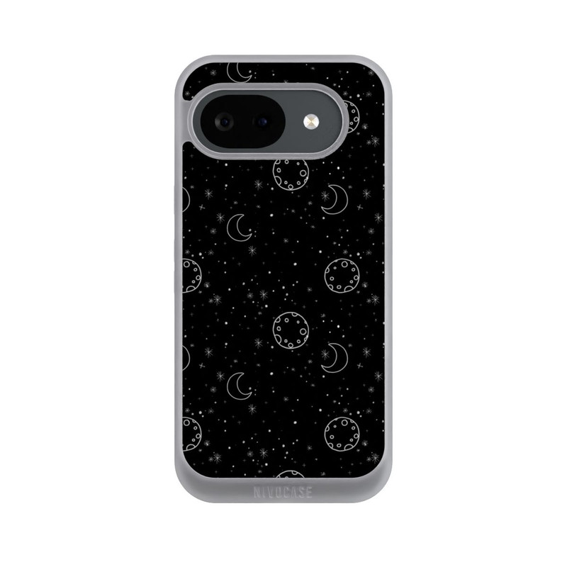 Pixel 10a NIVOpure Moon pattern
