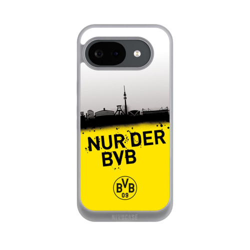 Google Pixel 10a NIVOpure Nur der BVB - Silhouette