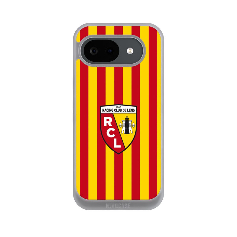 Pixel 10a NIVOpure RC Lens Logo - Streifen