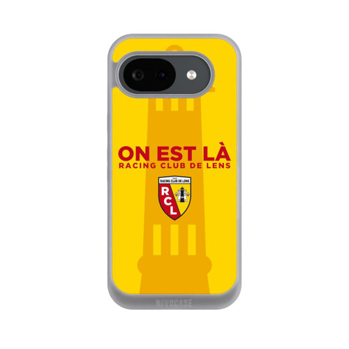 Google Pixel 10a NIVOpure RC Lens Turm Gelb