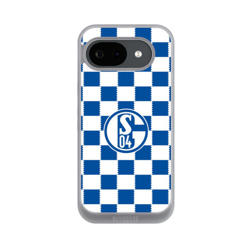 Google Pixel 10a NIVOpure Muster Schalke 04