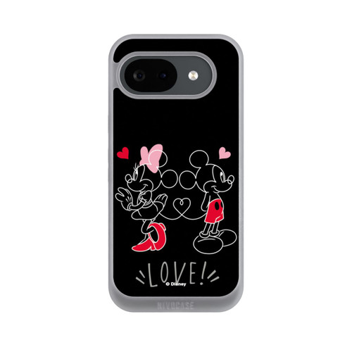 Google Pixel 10a NIVOpure Mouse in Love black