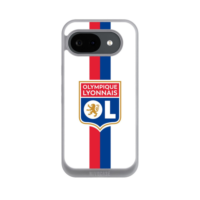 Pixel 10a NIVOpure Olympique Lyonnais Logo