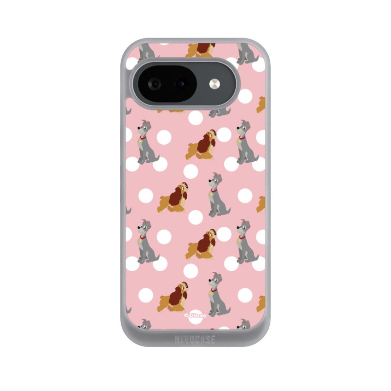 Pixel 10a NIVOpure Lady And The Tramp Dot Pattern