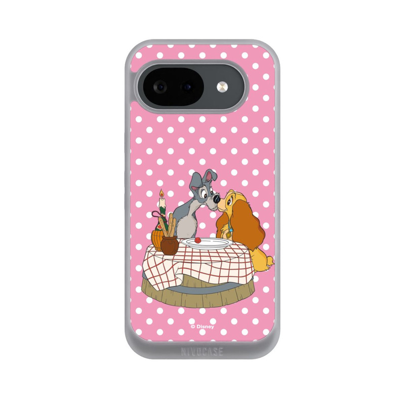 Pixel 10a NIVOpure Lady and the Tramp Kiss