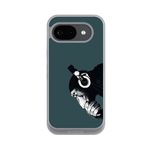 Google Pixel 10a NIVOpure Denkender Affe Blau