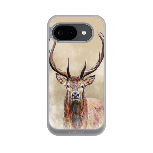Google Pixel 10a NIVOpure Gezeichneter Hirsch