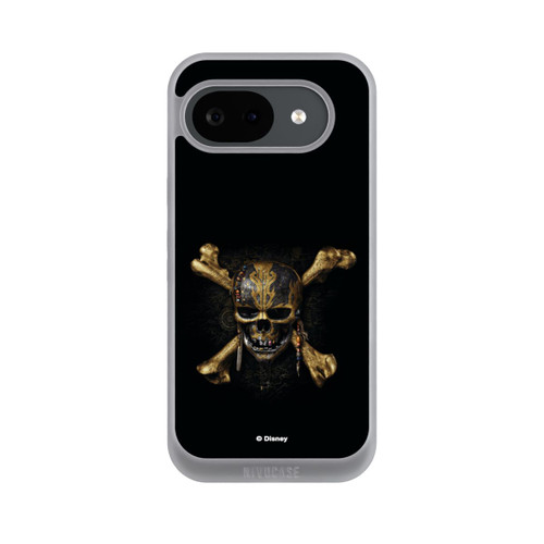 Google Pixel 10a NIVOpure Pirate Skull Logo