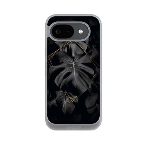Google Pixel 10a NIVOpure Schwarze Blätter