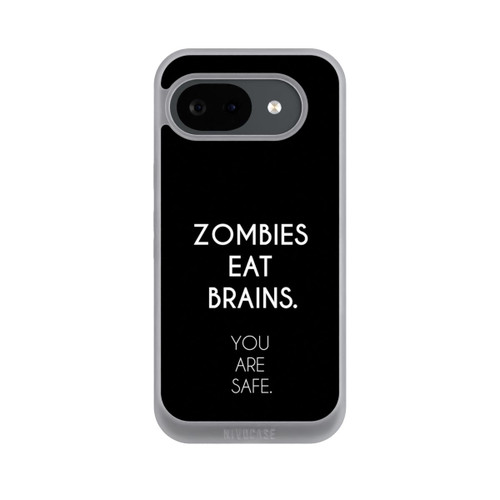 Google Pixel 10a NIVOpure Zombies eat brains
