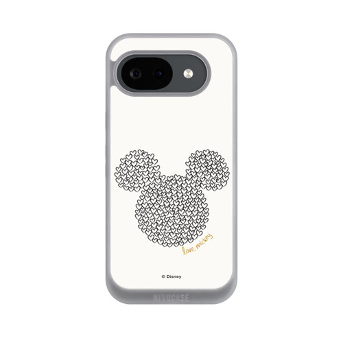 Google Pixel 10a NIVOpure Micky Black and White
